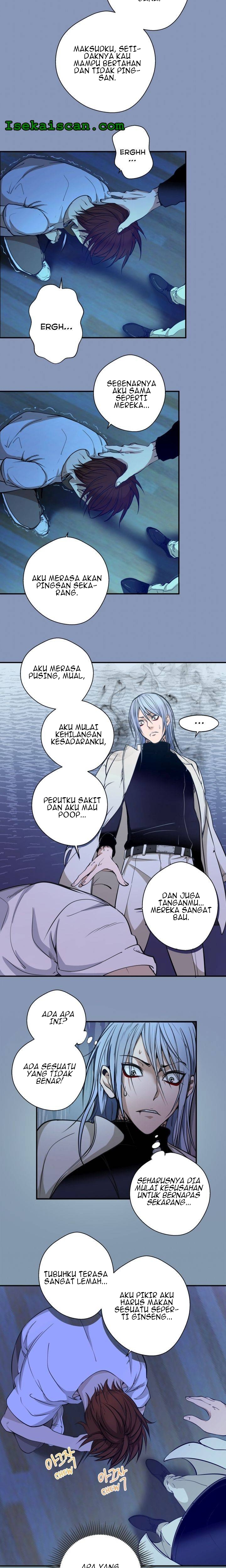 Ghost Emperor Chapter 10 Gambar 9